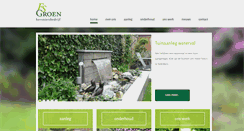 Desktop Screenshot of fsgroen.nl